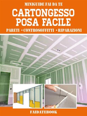 cover image of Cartongesso posa facile